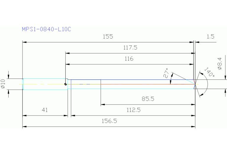 MPS1-0840-L10C DP1021
