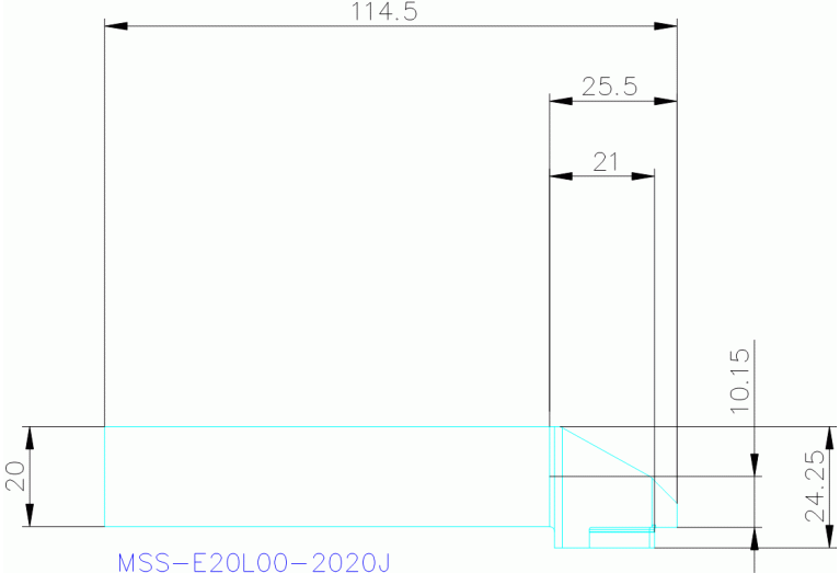 MSS-E20L00-2020J