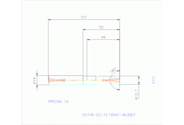DC118-02-12.700A1-WJ30ET