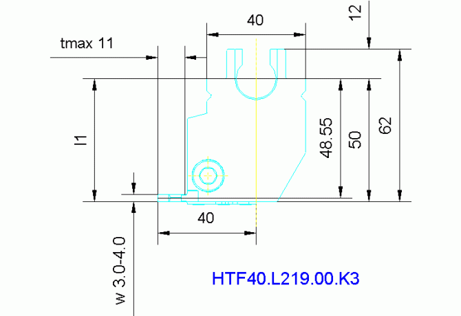 HTF40 L219.00.K3