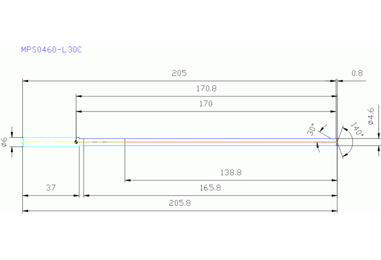 MPS0460-L30C VP15TF