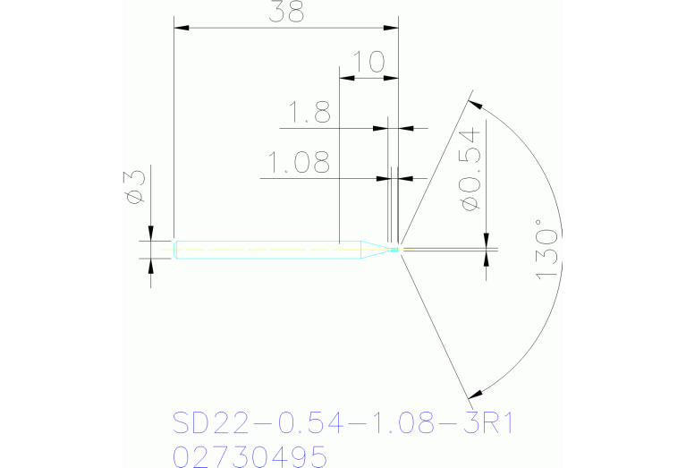 SD22-0.54-1.08-3R1
