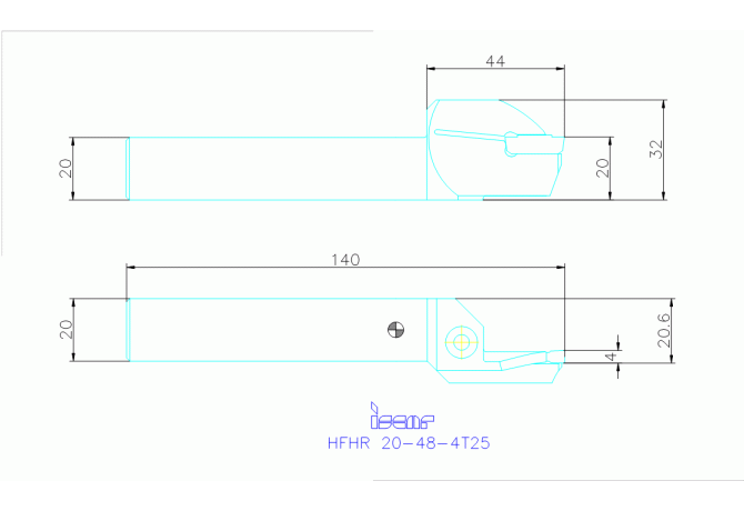 HFHR 20-48-4T25
