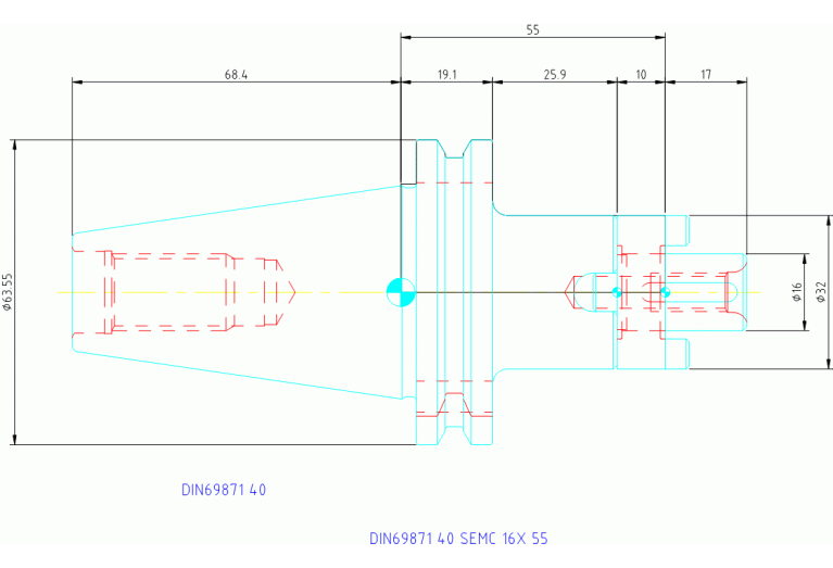DIN6987140SEMC16X55