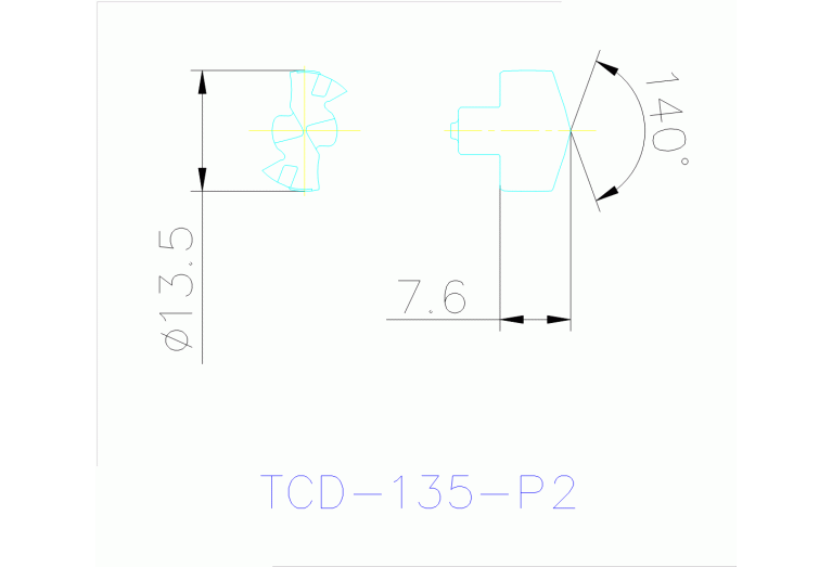TPA1350R01-M2 IN2505