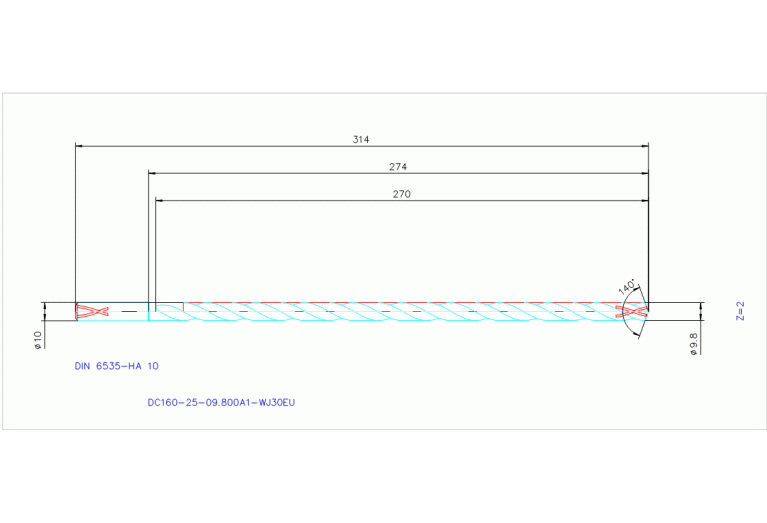 DC160-25-09.800A1-WJ30EU