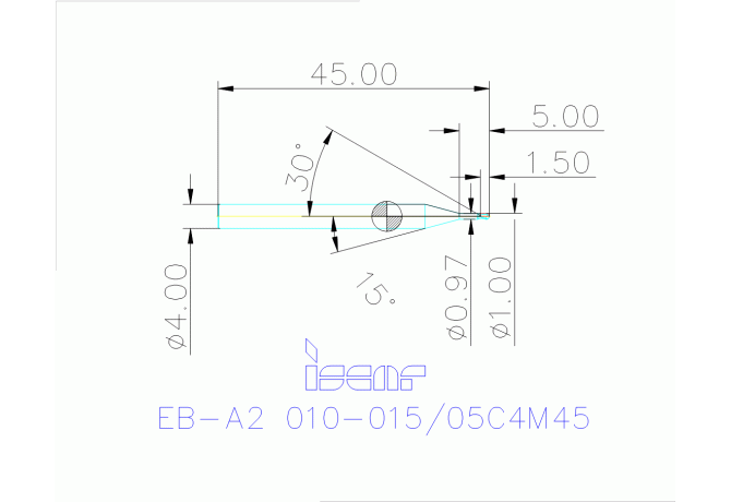 EB-A2 010-015/05C4M45 IC903