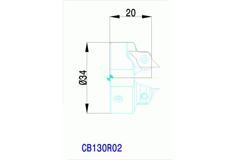 CB130R02