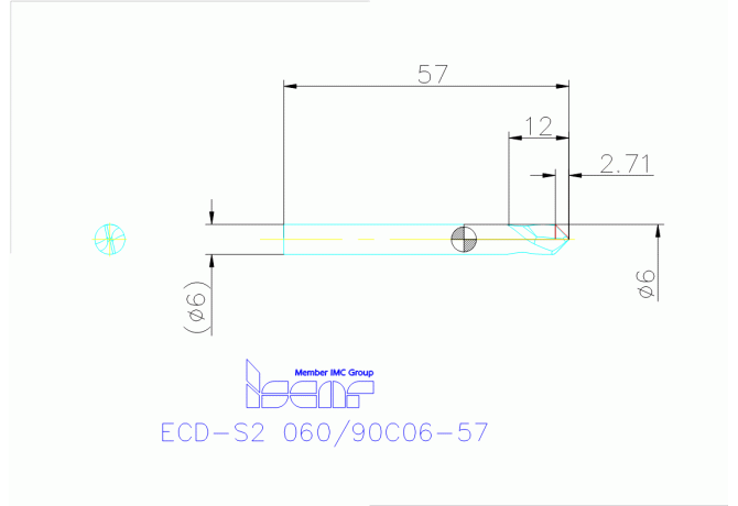 ECD-S2 060/90C06-57 IC900
