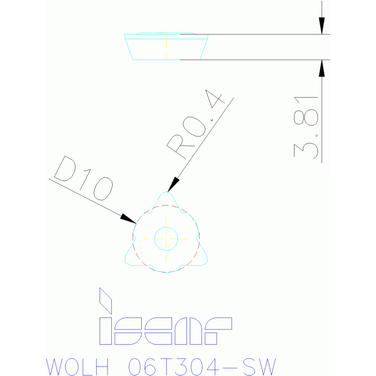 WOLH 06T304-SW IC328