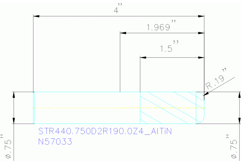 STR440.750D2R190.0Z4 ALTIN
