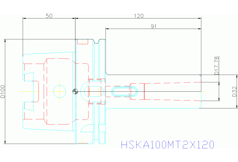 HSKA100MT2X120