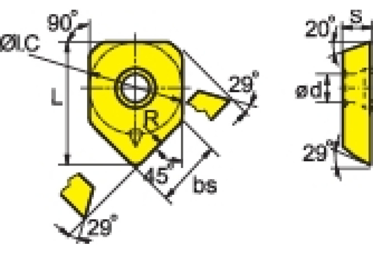 SEET12T3-W YBD152