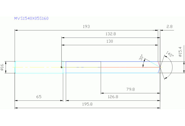 MVS1540X05S160 DP1020