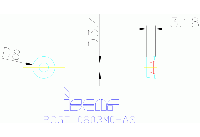 RCGT 0803M0-AS IC20