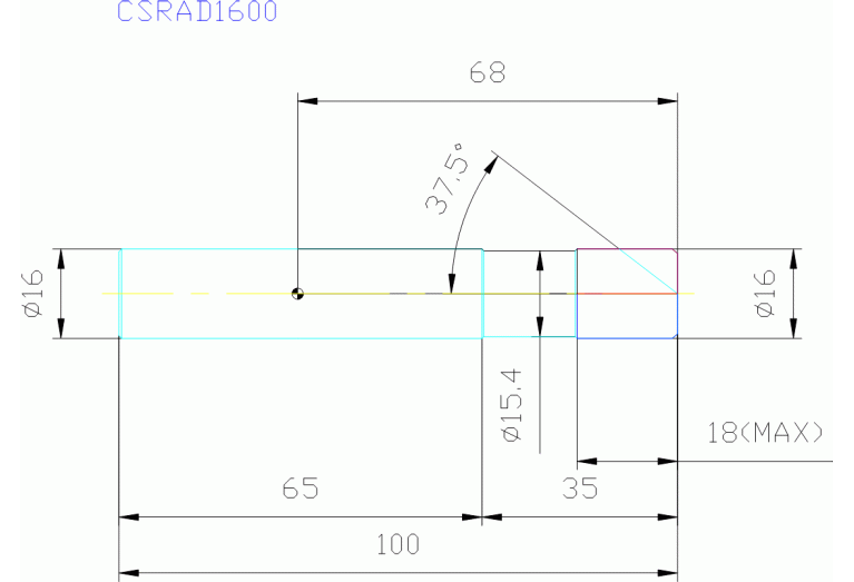 CSRAD1600