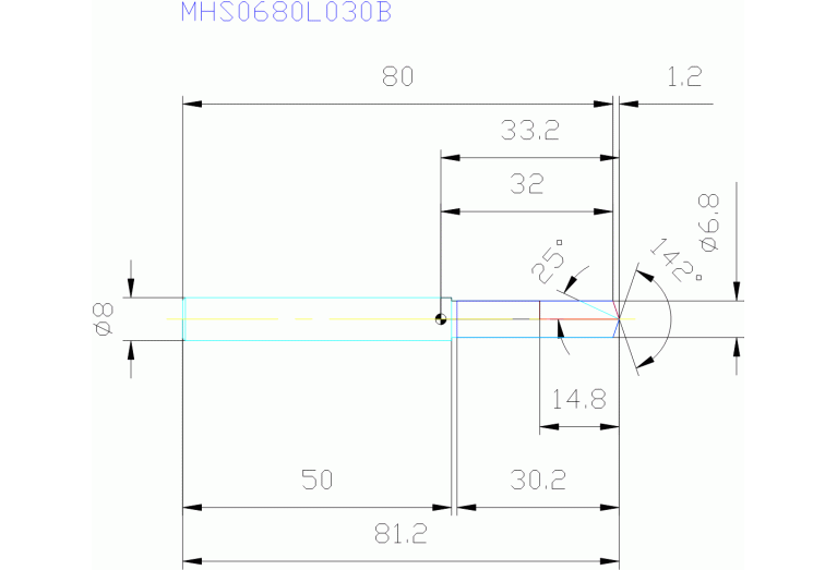 MHS0680L030B VP15TF