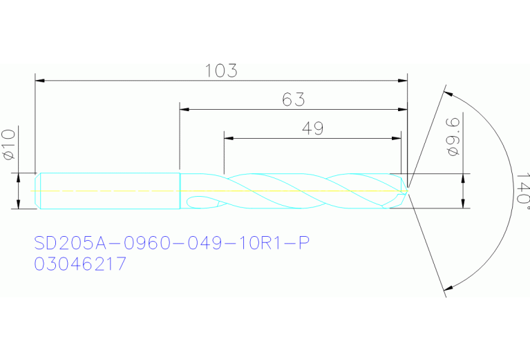 SD205A-0960-049-10R1-P