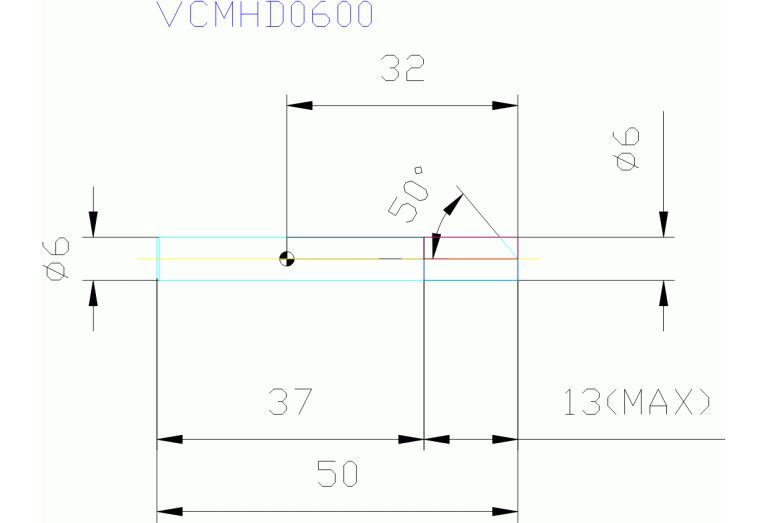 VCMHD0600