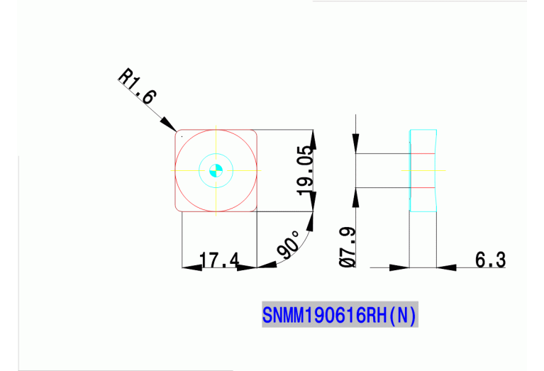 SNMM 190616 RH(N) TT8125