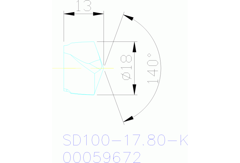 SD100-17.80-K
