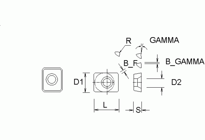 XDMW150308SR P2F