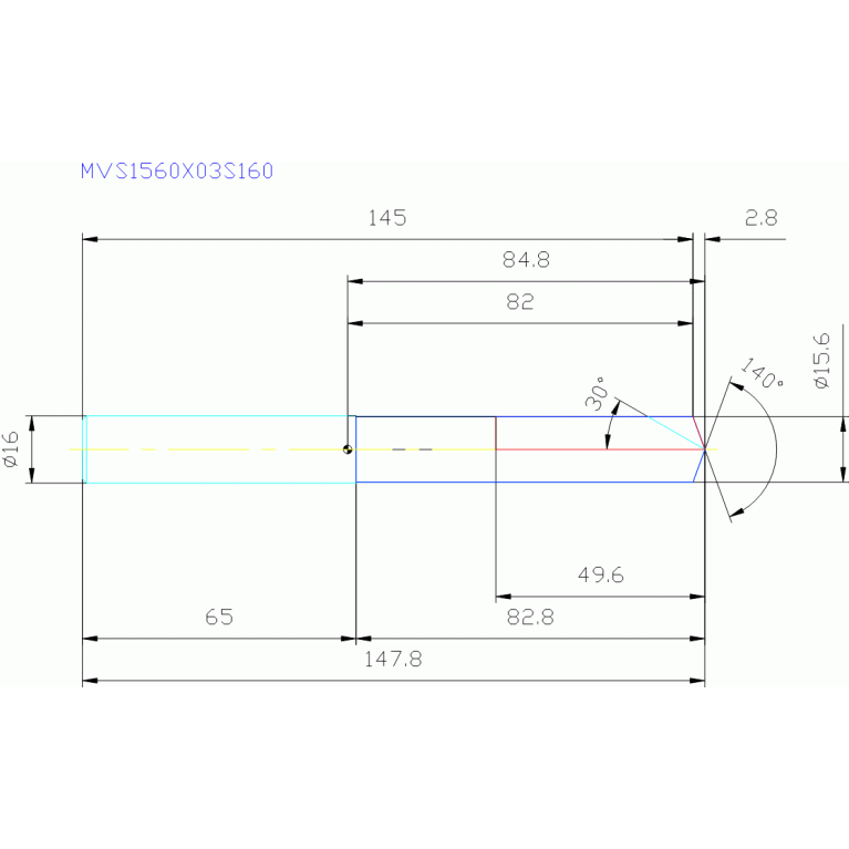 MVS1560X03S160
