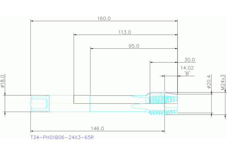 T34-PH01B06-24X3-65R
