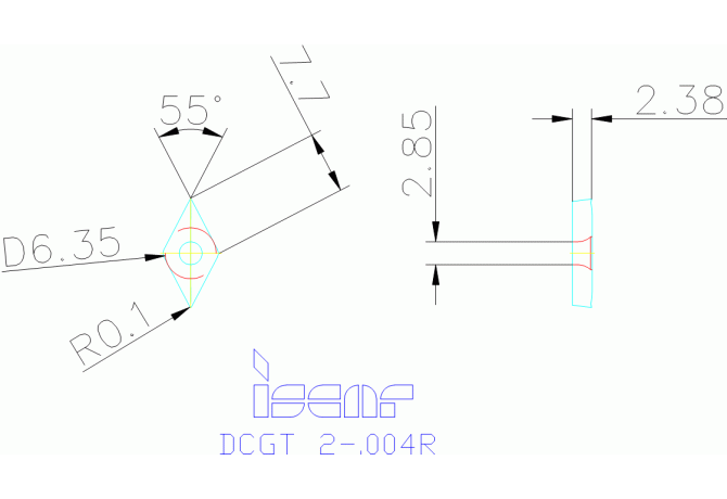 DCGT 070201R IC908
