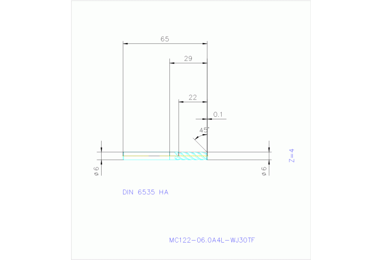 MC122-06.0A4L-WJ30TF