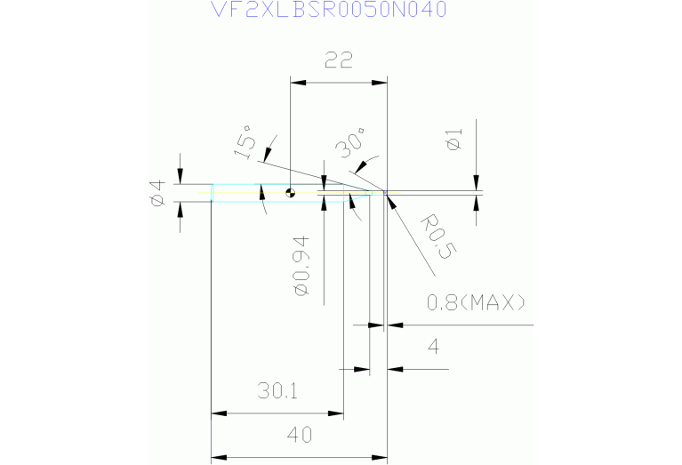 VF2XLBSR0050N040