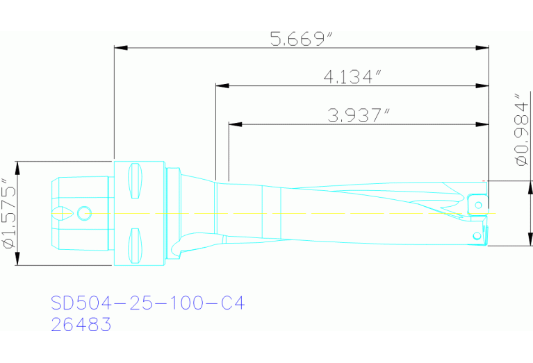 SD504-25-100-C4