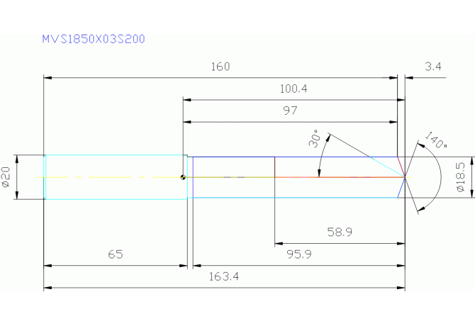 MVS1850X03S200