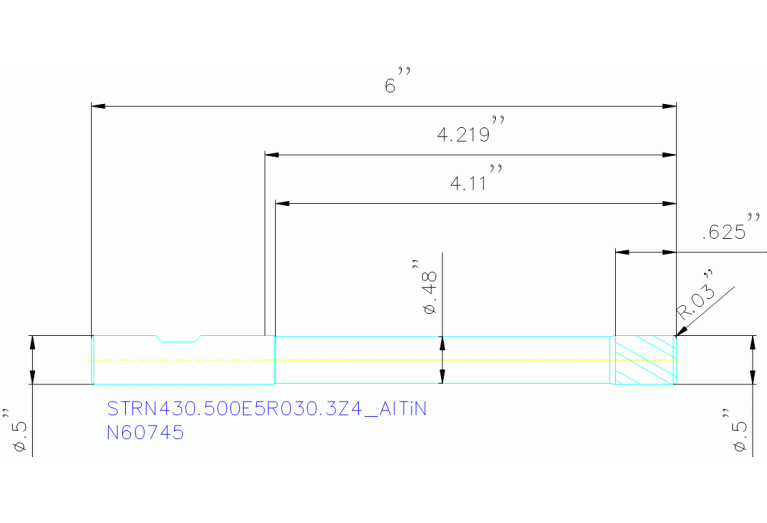 STRN430.500E5R030.3Z4 ALTIN