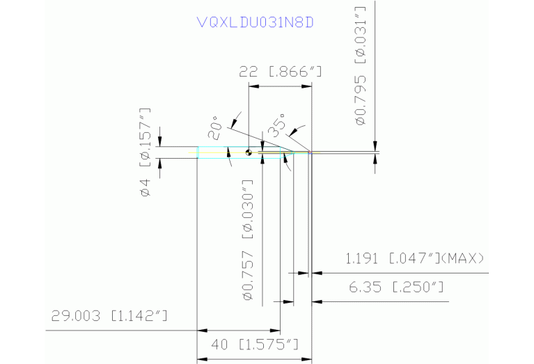 VQXLDU031N8D