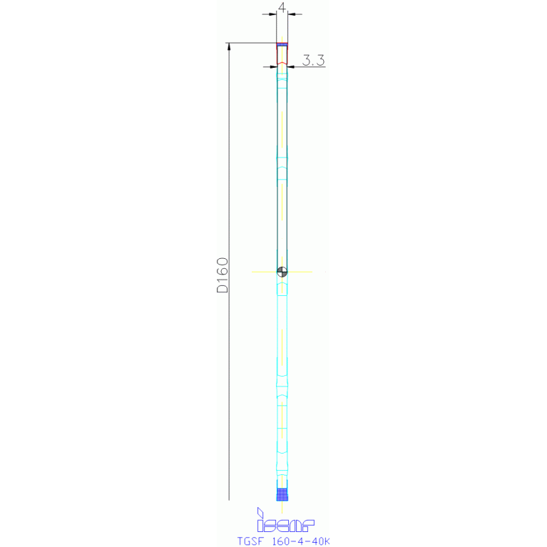 TGSF 160-4-40K