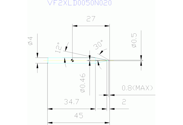 VF2XLD0050N020