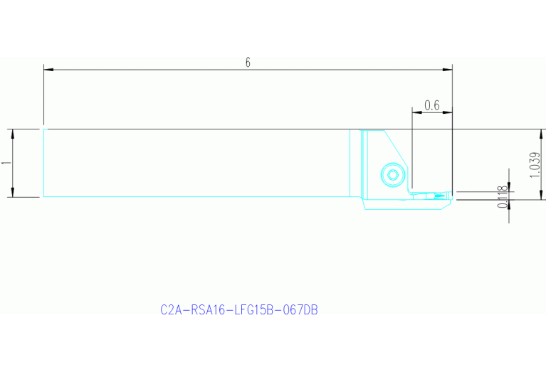 C2A-RSA16-LFG15B-067DB