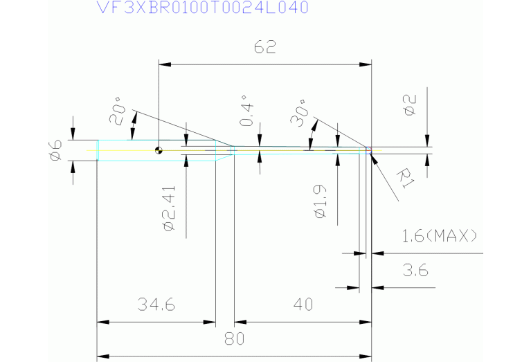 VF3XBR0100T0024L040