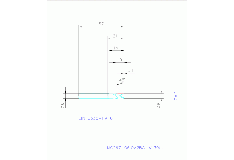 MC267-06.0A2BC-WJ30UU