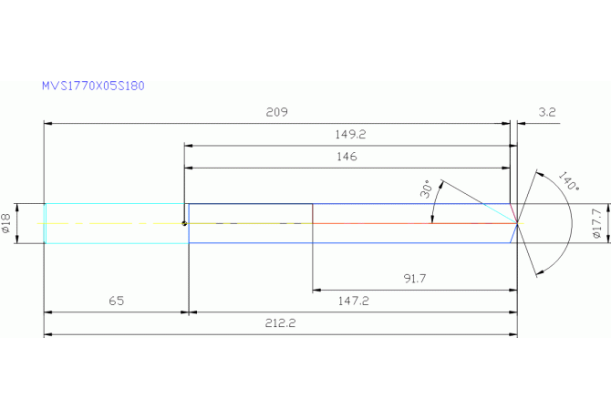 MVS1770X05S180