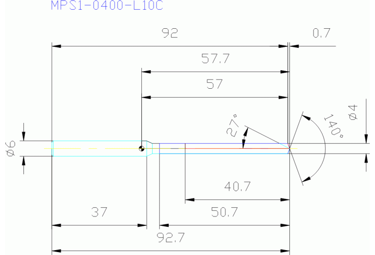 MPS1-0400-L10C DP1021