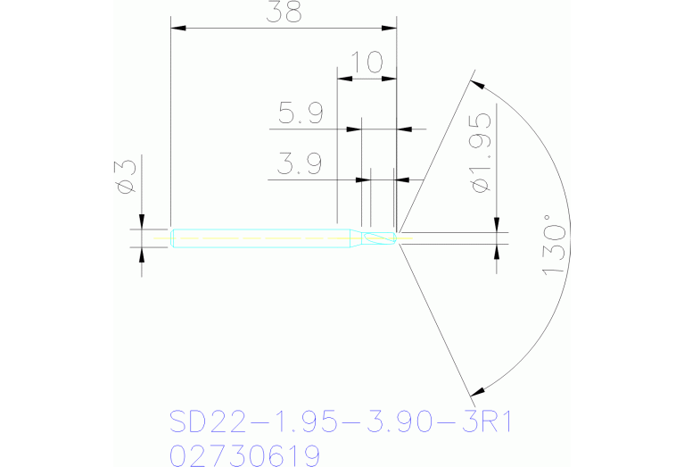 SD22-1.95-3.90-3R1