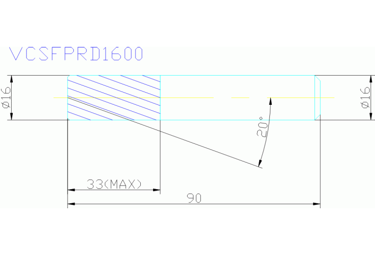 VCSFPRD1600