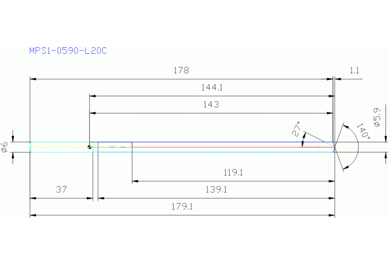 MPS1-0590-L20C DP1021
