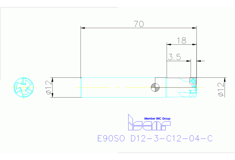 E90SO D12-3-C12-04-C