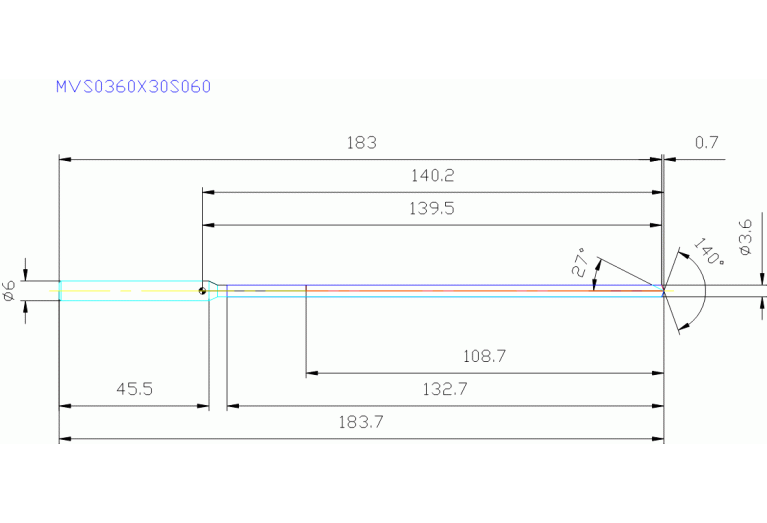 MVS0360X30S060 DP1020