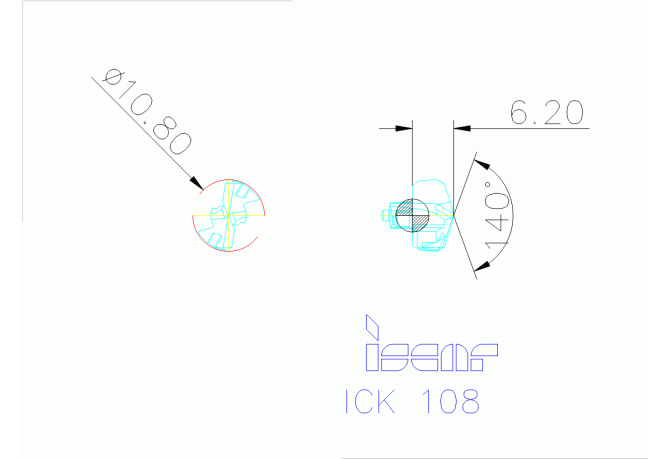 ICK 108 IC907
