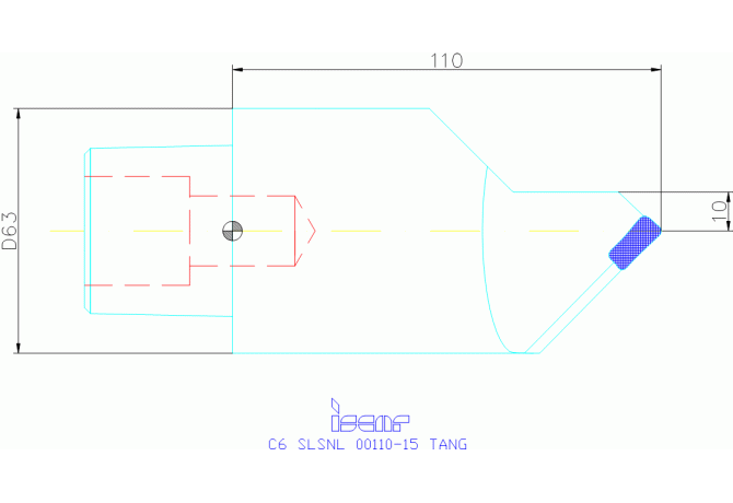 C6 SLSNL 00110-15 TANG