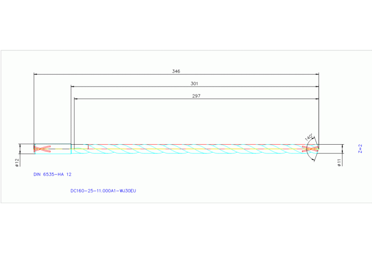 DC160-25-11.000A1-WJ30EU